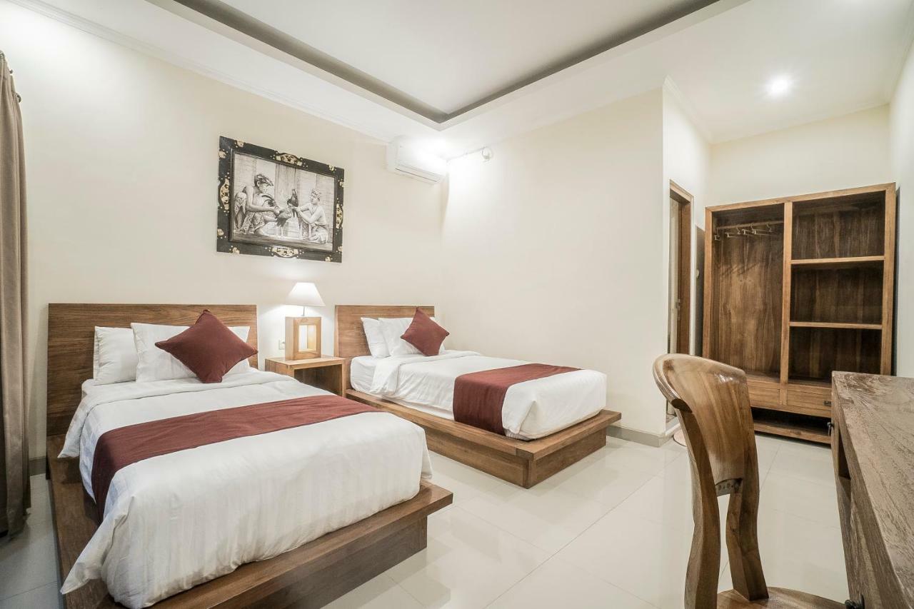 Sriwedari 40 Ubud Exterior foto